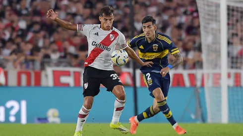 Boca vs. River, por el Torneo Apertura 2026.