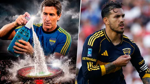 Los memes de Boca para River.