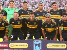 Los puntajes de Boca vs. River: jugador x jugador