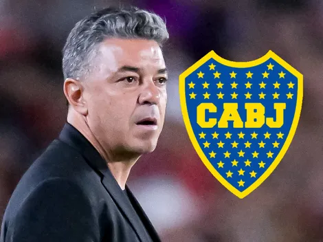 La frase de Gallardo que condenó a River y se hizo meme: "Los liquidó"