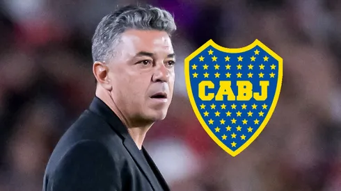 Gallardo había dicho algo del historial pero al final no lo cumplió.