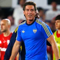 Habló Úbeda: cómo está su ciclo, el elogio a Paredes y una flor para Brey