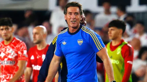 Habló Úbeda: cómo está su ciclo, el elogio a Paredes y una flor para Brey