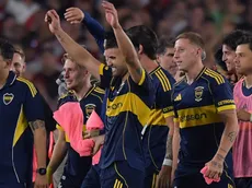 La fuerte gastada de la cuenta oficial de Boca a River: “En un papelito…”