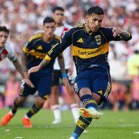 La increíble reacción de la platea de River al penal de Paredes que fue viral: "Esto son"