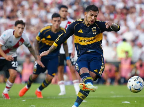 La increíble reacción de la platea de River al penal de Paredes que fue viral: "Esto son"