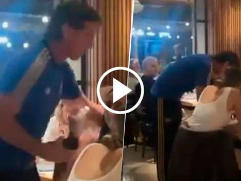 Luego del triunfo: qué hizo Úbeda tras ganar otro Superclásico en Boca