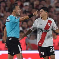 La frase de Herrera sobre el penal que pidieron en River que los deja sin argumentos