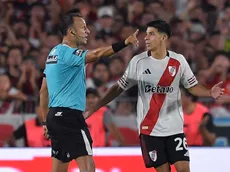 La frase de Herrera sobre el penal que pidieron en River que los deja sin argumentos