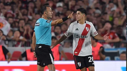 La frase de Herrera sobre el penal que pidieron en River que los deja sin argumentos