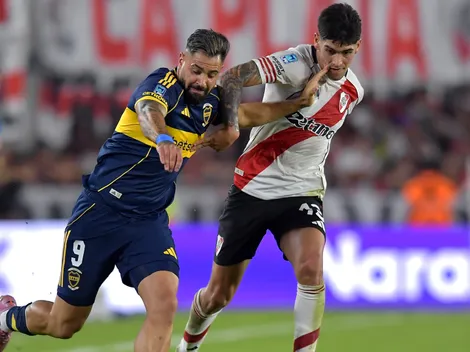 Podría haber otro Boca-River: así quedaron hasta ahora los cruces de los playoff del Torneo Apertura 2026