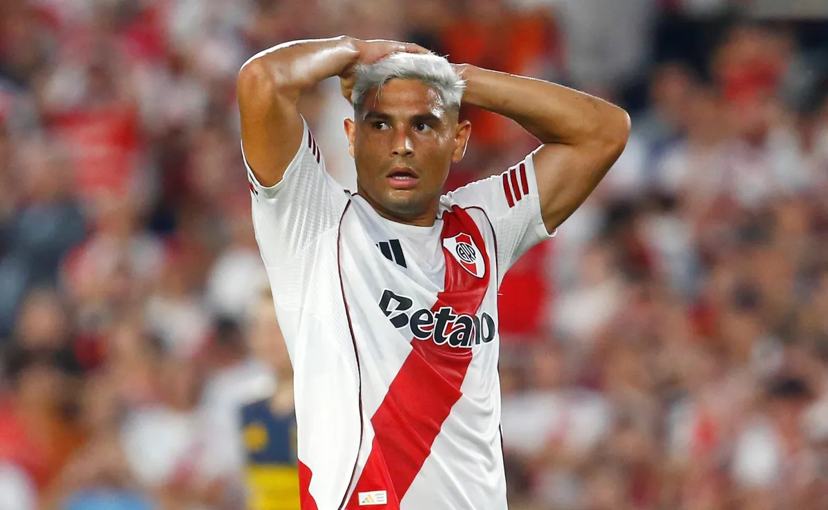 No se vio en TV: el gesto de Maxi Salas sobre el final que ahora hace estallar de risa a todos los hinchas de Boca