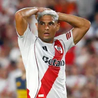 El gesto de Maxi Salas sobre el final que ahora hace estallar de risa a todos los hinchas de Boca