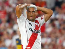 El gesto de Maxi Salas sobre el final que ahora hace estallar de risa a todos los hinchas de Boca