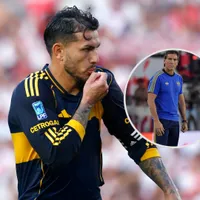 Paredes respaldó a Úbeda tras ganar en el Monumental: "Se hace querer"