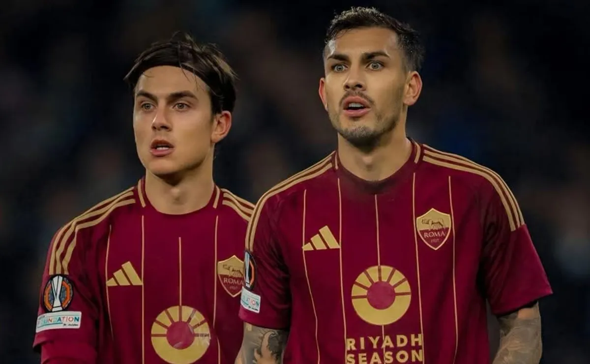 Paredes reveló la postura de Dybala sobre jugar en Boca: 