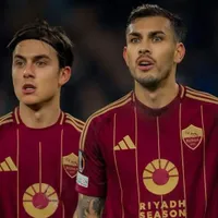 Paredes reveló la postura de Dybala sobre jugar en Boca: "Lo hablé con él"