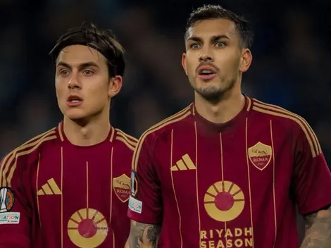 Paredes reveló la postura de Dybala sobre jugar en Boca: "Lo hablé con él"