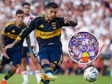 La increíble reacción de la platea de River al penal de Paredes que fue viral: "Esto son"
