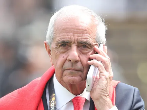 D'Onofrio lloró por el arbitraje y los hinchas de Boca le respondieron con todo: "¿Justo vos?"