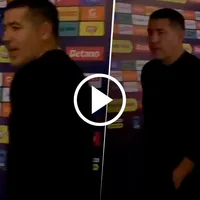 Riquelme chicaneó a River mientras se iba del Monumental: "Ganamos dos..."