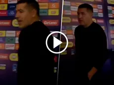 Riquelme chicaneó a River mientras se iba del Monumental: "Ganamos dos..."