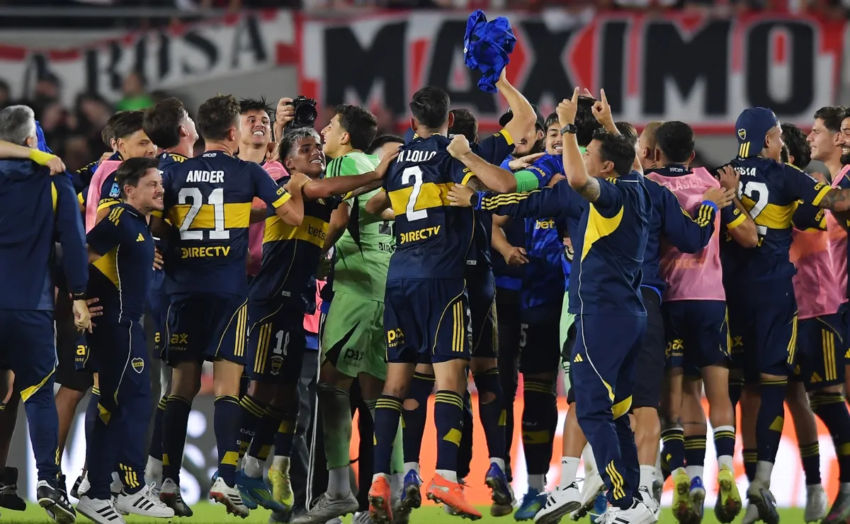 Papá como quieras: cómo quedó el historial entre Boca y River contando o no el amateurismo