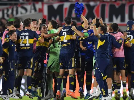 Papá como quieras: cómo quedó el historial completo entre Boca y River