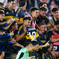La chicana oculta de Boca a River en Twitter por el “arenazo”