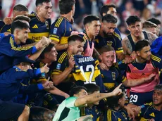 La chicana oculta de Boca a River en Twitter por el “arenazo”