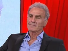 Ruggeri se enojó por la derrota de River y los hinchas de Boca estallaron: "Qué lindo verlo llorar"