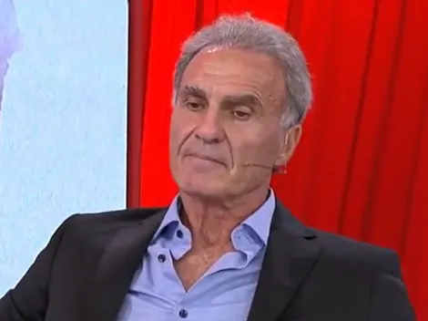 Ruggeri se enojó por la derrota de River y los hinchas de Boca estallaron: "Qué lindo verlo llorar"