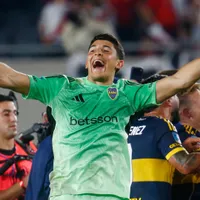 Brey, feliz por la victoria: qué le dijo Riquelme, elogios para Úbeda y un mensaje para Paredes y Marchesín