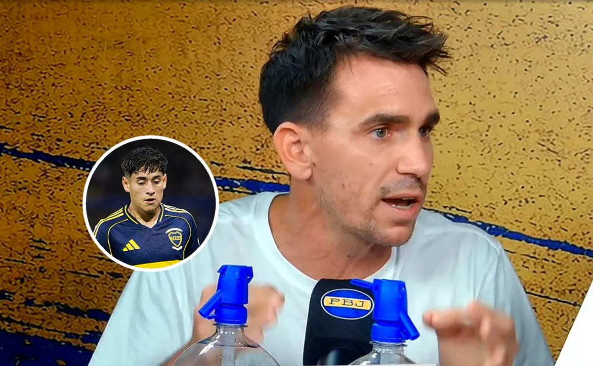 Mouche defendió a Aranda: 