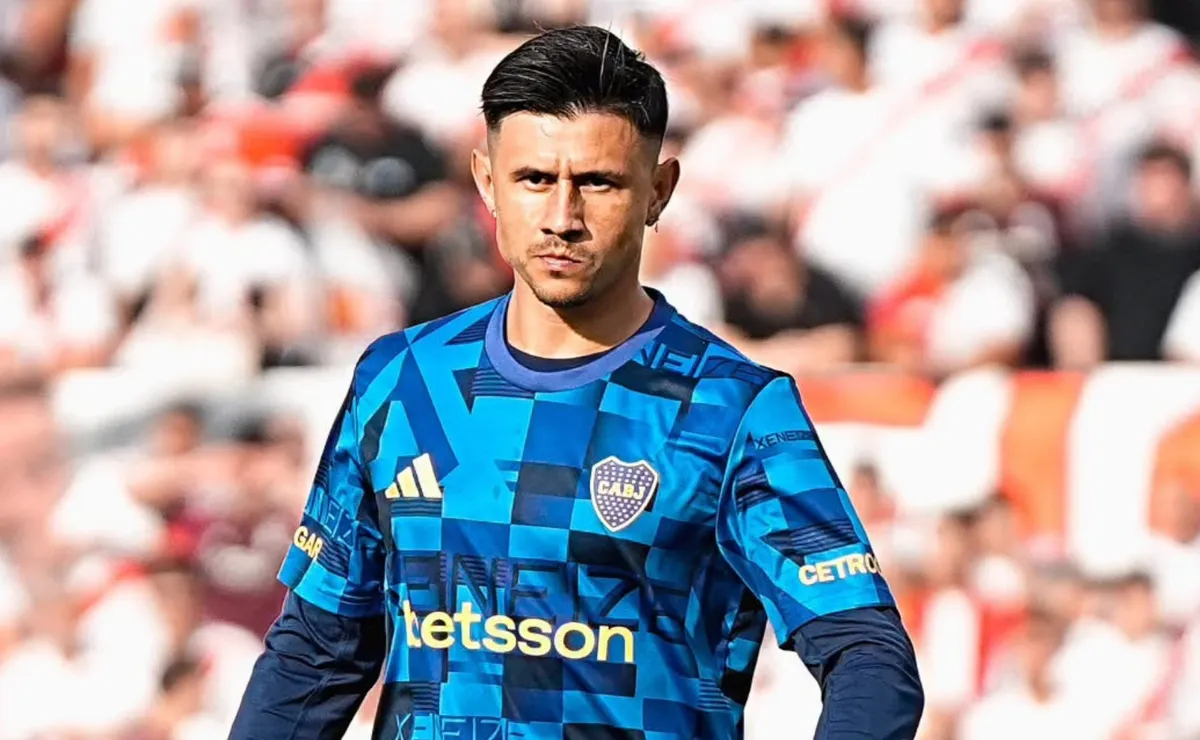 Bareiro y la pasión de su mujer por Boca: 