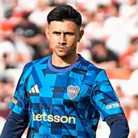 Bareiro y la pasión de su mujer por Boca: "Les gritó el gol en la cara"