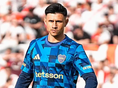 Bareiro y la pasión de su mujer por Boca: "Les gritó el gol en la cara"