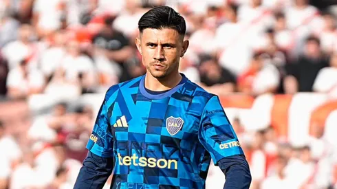 Bareiro reveló un detalle increíble de su entorno.