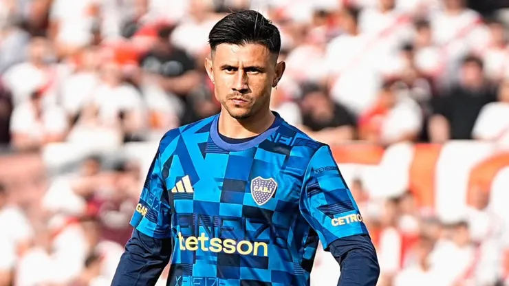 Bareiro reveló un detalle increíble de su entorno.