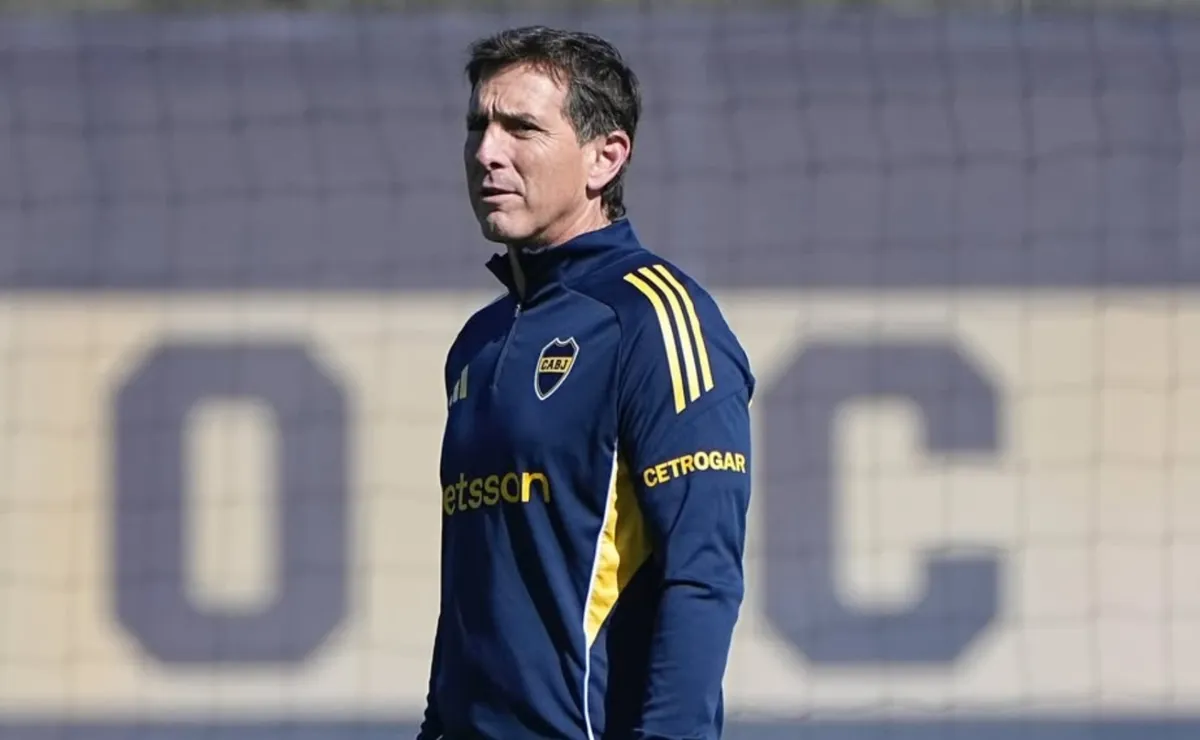 Se vienen los cambios: Úbeda modifica el equipo para enfrentar a Defensa y Justicia