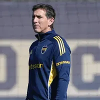 Úbeda modifica el equipo para enfrentar a Defensa y Justicia