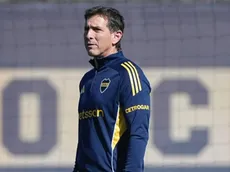 Úbeda modifica el equipo para enfrentar a Defensa y Justicia