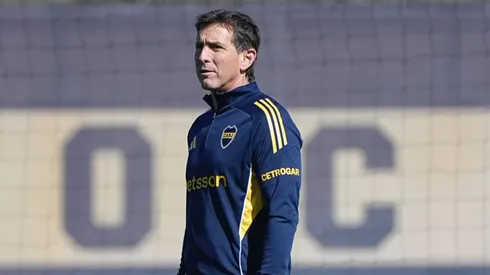 El equipo que tiene en mente Úbeda vs. Defensa y Justicia.