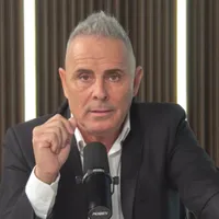 El insólito llanto de Pablo Lunati: "Pasaron cosas raras"