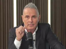 El insólito llanto de Pablo Lunati: "Pasaron cosas raras"