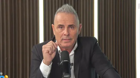 Lunati se quejó por la victoria de Boca vs. River.