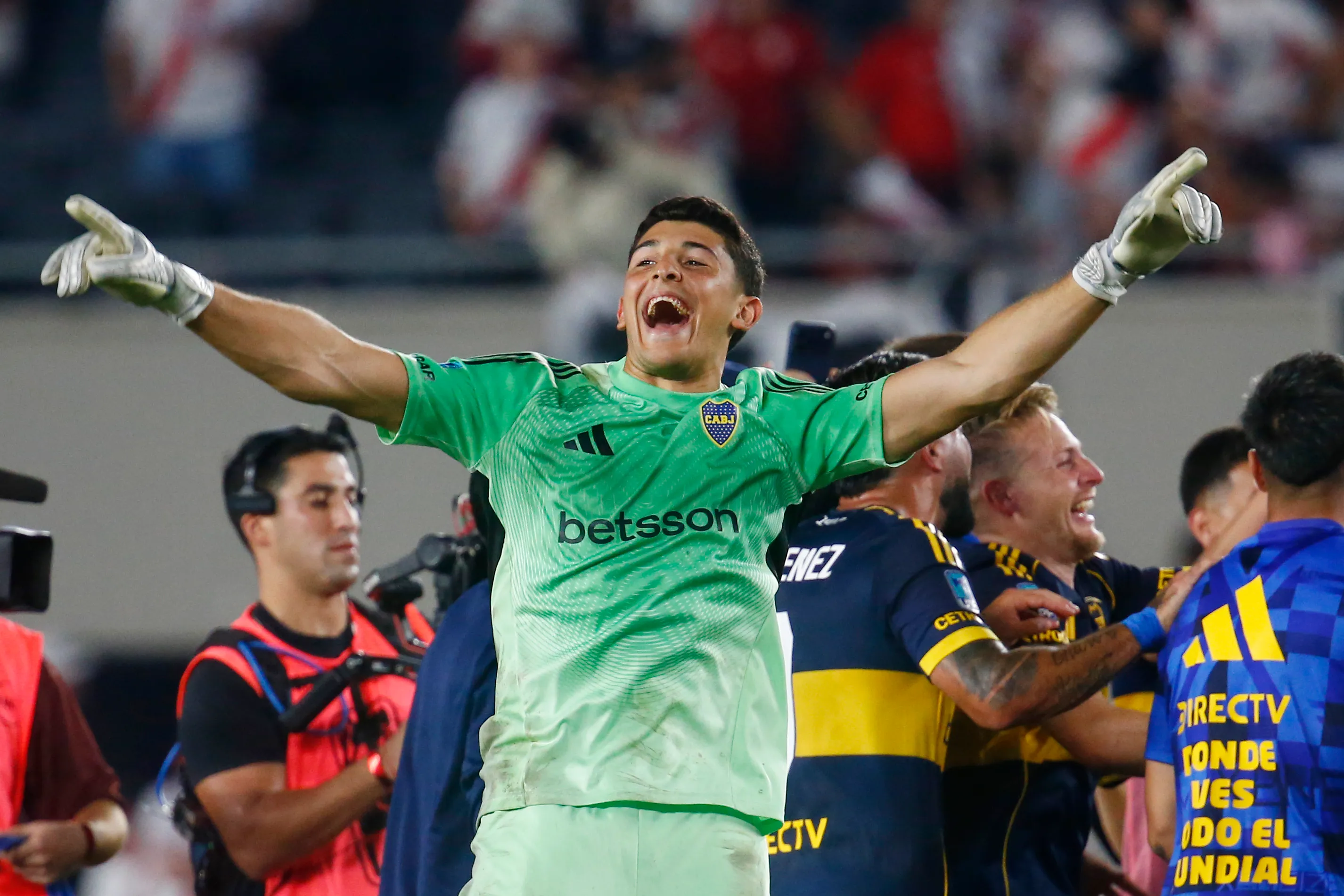 Brey podría asegurarse la titularidad si tiene un buen desempeño. (Getty)