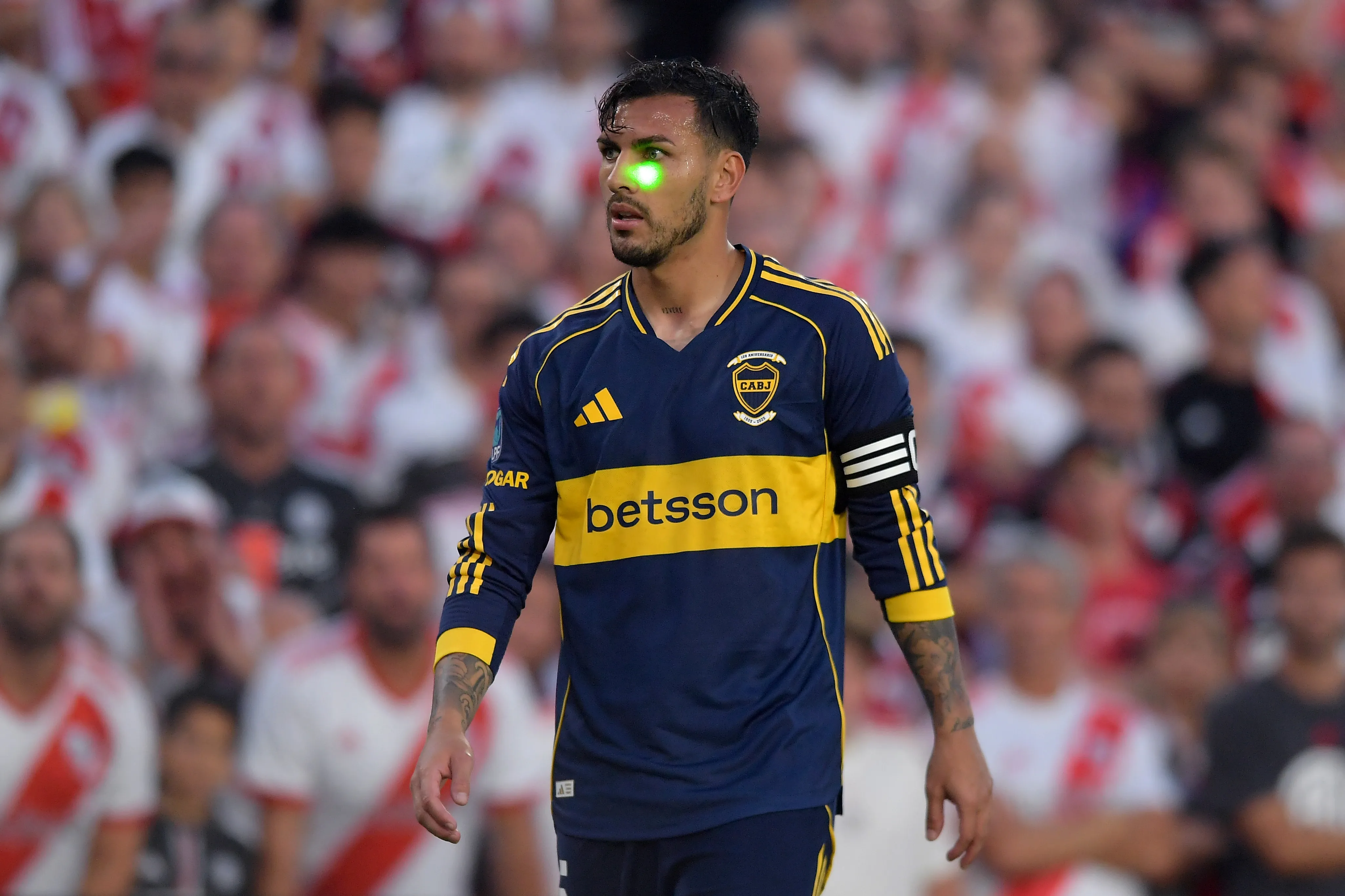 Juvenal Rodríguez elogió a Paredes. (Getty)