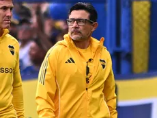 Juvenal Rodríguez y su admiración profunda por Paredes como líder en Boca: "Nos da una lección de vida muy grande"