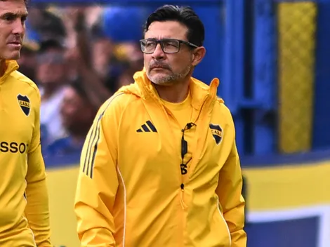 Juvenal Rodríguez y su admiración profunda por Paredes como líder en Boca: "Nos da una lección de vida muy grande"